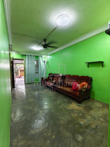 Jalan Canggung/Taman Pasir Putih/Pasir Gudang 1
