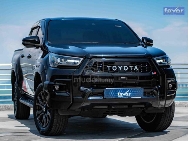 2023 Toyota HILUX 2.8 GRS (A) Turbo - 1