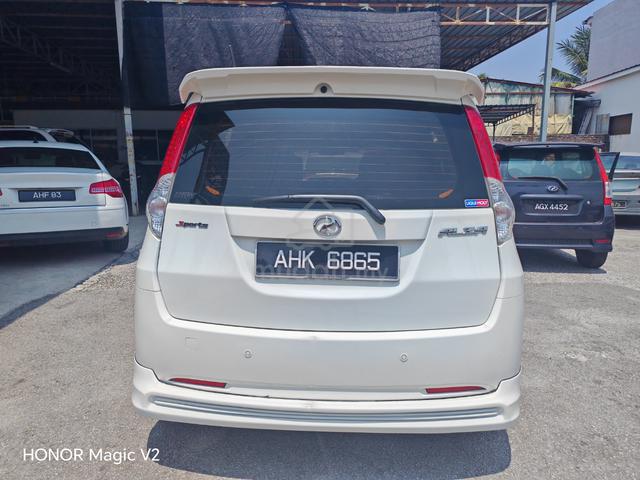 2011 Perodua ALZA 1.5 EZ (A) - 4