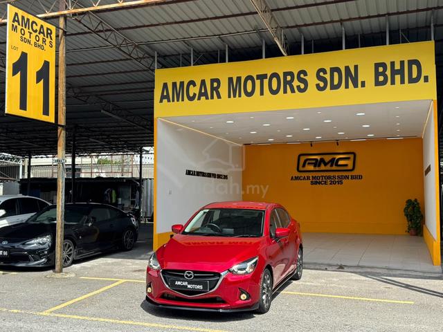 ORI 2016 Mazda 2 1.5 (A) SKYACTIV SEDAN - 2