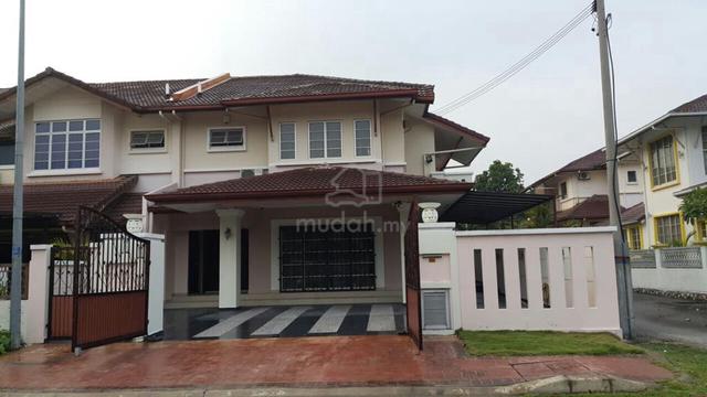 2 Sty End lot Ara Putra Casarina Ara Damansara Fully furnish 1