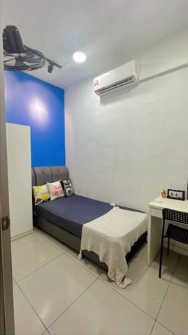 Single Room at The Greens Resident Sek22 Zero Deposit Fully Furnish 1