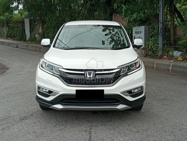 Honda CR-V 2.4 (A) BLACKLIST CAN LOAN KEDAI - 5