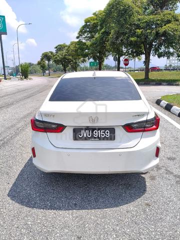 2022 Honda CITY 1.5 V SENSING (A) - 2