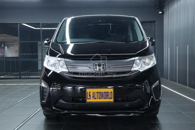 2017 Honda STEPWAGON 1.5 SPADA (A) - 3