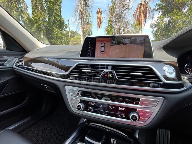2016 Bmw 730Li (CBU) 2.0 (A) - 5