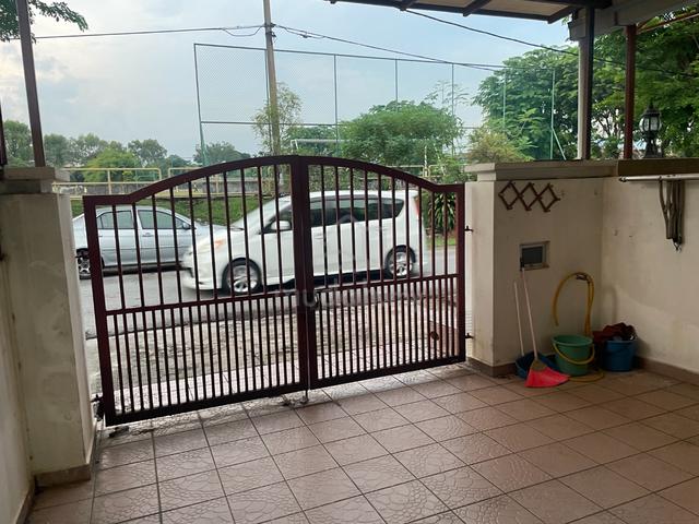 Double Storey Pandan Jaya near LRT Pandan Jaya Taman Maluri 2