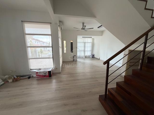 Palm Kinarut Double Storey Semi D For Sale ( Kinarut Area ) 1