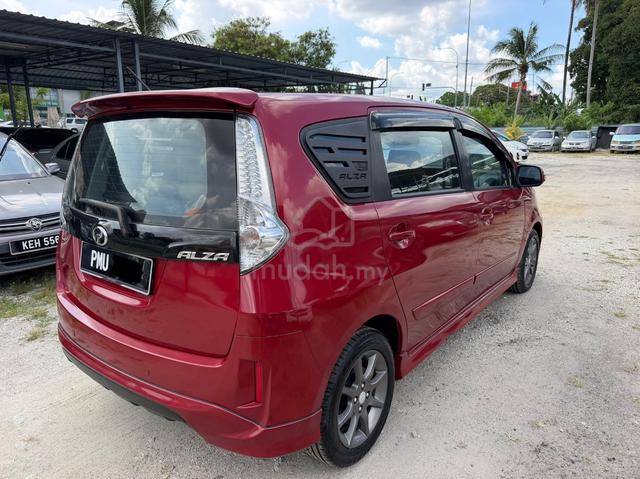 2016 Perodua ALZA 1.5 SE FACELIFT (A) - 5