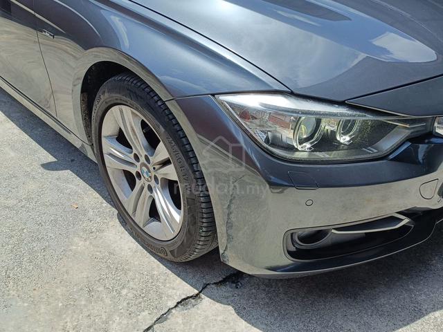 2015 Bmw 320i M SPORTS 2.0 FACELIFT (A) LOAN KEDAI - 5