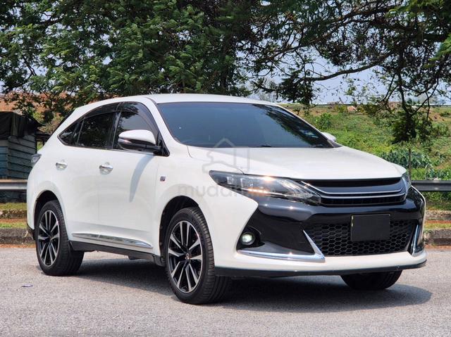 2015 Toyota HARRIER 2.0 GS SPORT ZSU60W (A) - 1