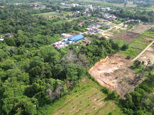 Gurun Vacant Agricultural Land For Sale 1