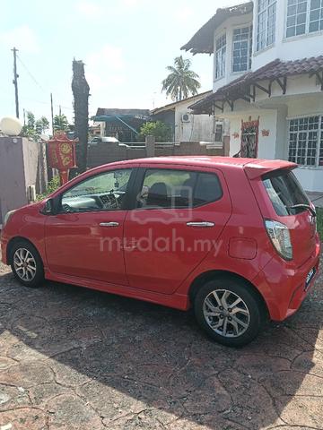 2017 AXIA 1.0 SE (Auto) Push Start Full Spec - 3