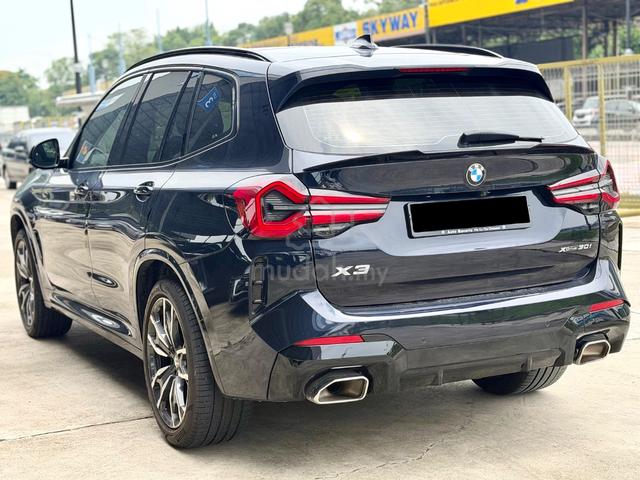 2022 Bmw X3 2.0 XDRIVE30I M SPORT LCI 17k Mileage - Cars for sale in ...