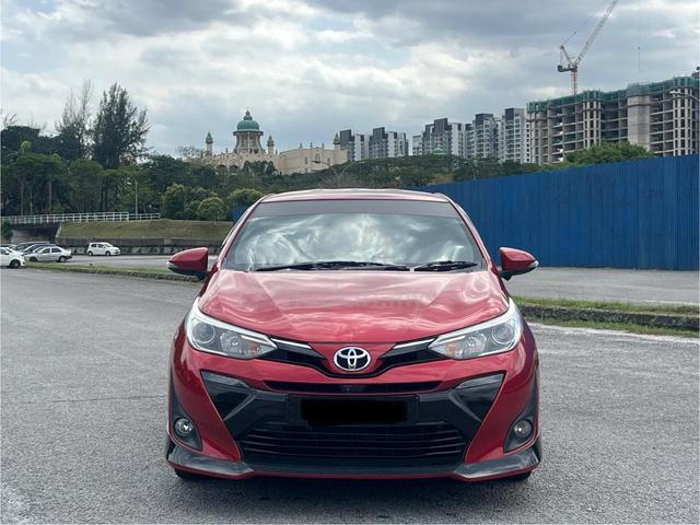 2019 Toyota YARIS 1.5 G MY19 (A) - 2