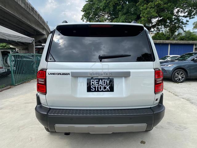 2025 Toyota LANDCRUISER 250 2.7 VX 360 Cam 52 KM - 5