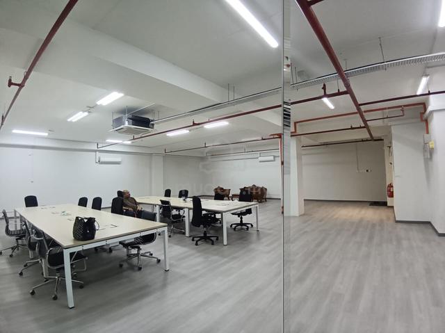 melawati corporate centre-(mcc)-office lot-actual photos-1873 sqf 1