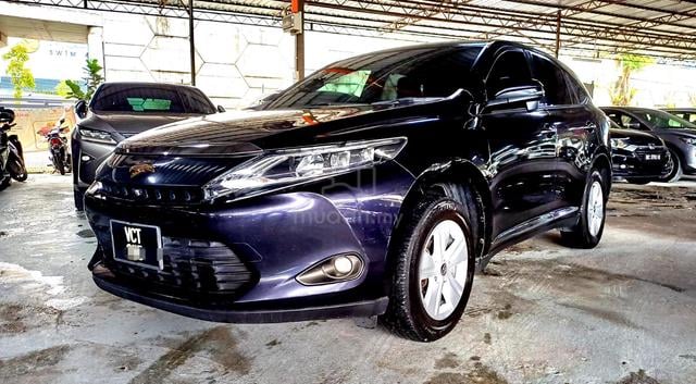 2016 Toyota HARRIER 2.0 ELEGANCE (A) very tiptop - 1