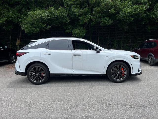 2023 Lexus RX350 2.4 F SPORT Ready Unit - 3