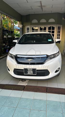 2015 Toyota HARRIER 2.0 PREMIUM ADVANCE PACKAGE - 2