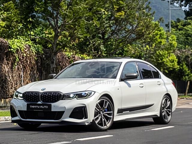 DEC 2021 BMW M340i (A) XDrive Local 1 Owner 3xk KM - 1
