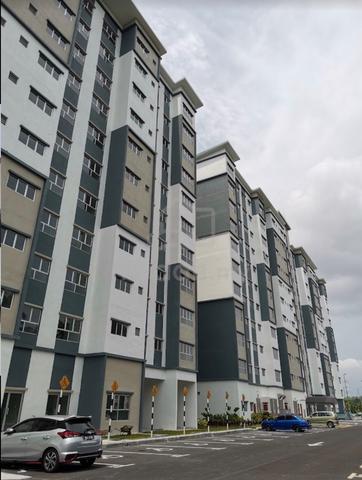 Pangsapuri Seri Warisan 1