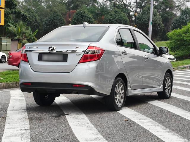 2017 Perodua BEZZA 1.3 ADVANCE (A) - 2