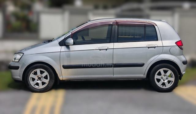 Hyundai Getz 1.3 (A) – TIPTOP + Super Low Mileage - 5