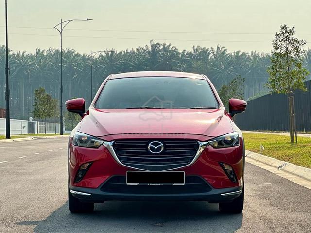 -2018 Mazda CX-3 2.0 (A) Mini SUV TipTop Full Loan - 3
