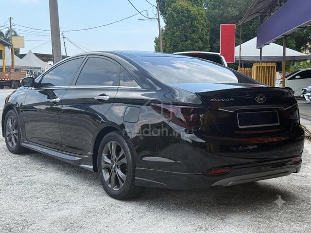 2011 Hyundai SONATA 2.0 THETA II (A) LOAN KEDAI - 2