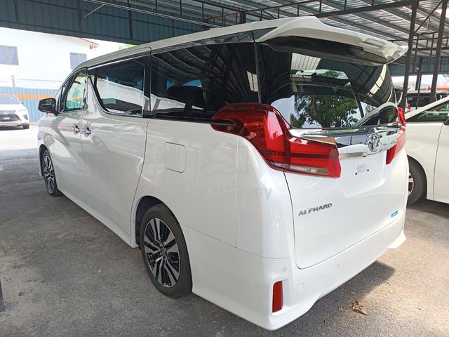 2021 Toyota ALPHARD 2.5 SC💥💥💥 - 4