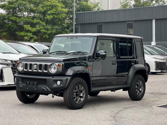 2025 Suzuki JIMNY 1.5 4DOOR NOMADE 57KM ONLY READY - 1