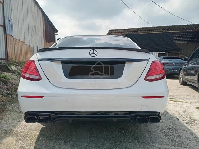 2018 Mercedes Benz E250 2.0 AVANTGARDE (CKD) (A) - 3