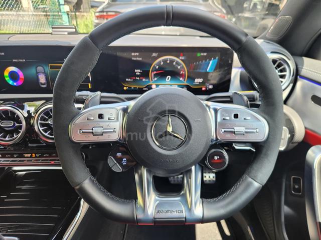 2023 Mercedes Benz CLA35 AMG Full Spec Red Seat PR - 4