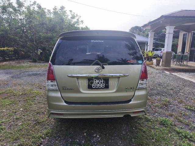 2009 Toyota INNOVA 2.0 G MY05 AN40 FACELIFT (A) - 4