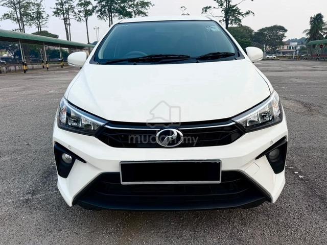 2025 Perodua BEZZA 1.3 X FACELIFT (A) FULL SERVICE - 2