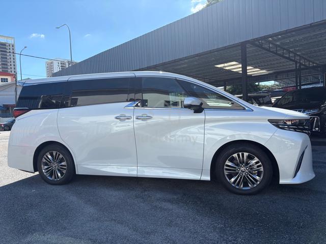 2024 Toyota ALPHARD 2.5 Z (A) - 3