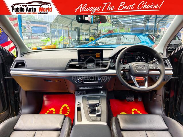 Audi Q5 2.0 TFSI QUATTRO F/SERV REC 48kKM WARRANTY - 3