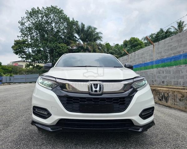 2019 Honda HR-V 1.8 RS ENHANCED (A) - 5