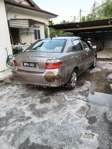 2006 Toyota VIOS 1.5 E NCP42R-EEPSKE FACELIFT (A) - 3
