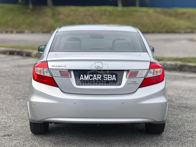Honda CIVIC 1.8 S FACELIFT (A) PUSH/START WARRANTY - 3