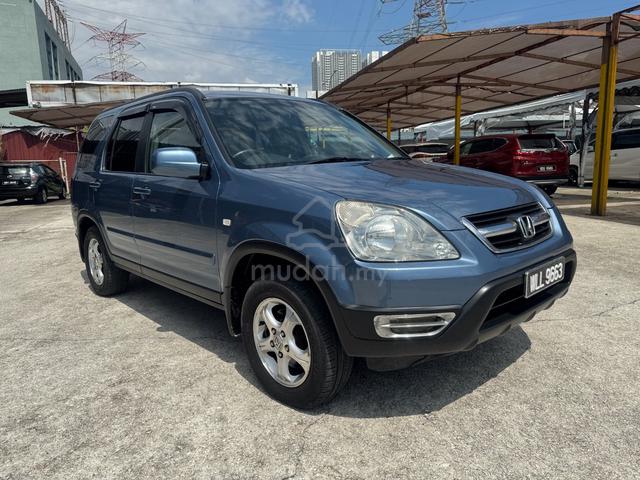 Honda CR-V 2.0 i-VTEC (A) AWD,NEW PAINT JOB - 3