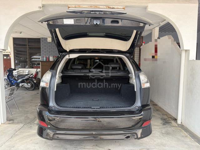 2005 Toyota HARRIER 2.4 240G L PACKAGE FWD (A) - 5
