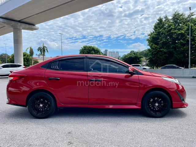 2020 Toyota VIOS 1.5 G MY19 (A) - 3