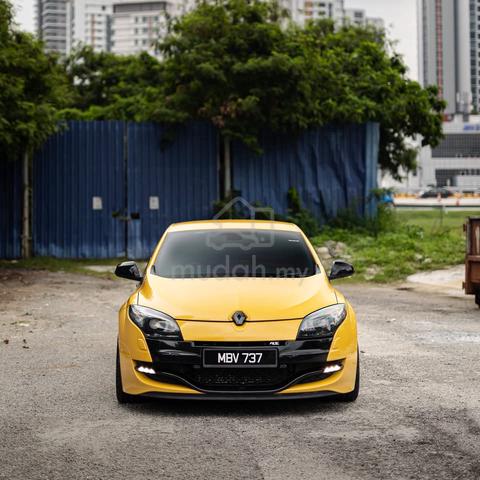 2011 Renault MEGANE 2.0 SPORT 250 CUP (M) - 2