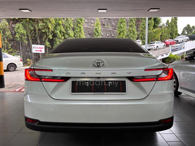 2026 Toyota CAMRY 2.5 V MY24 XV80 (A) - 3