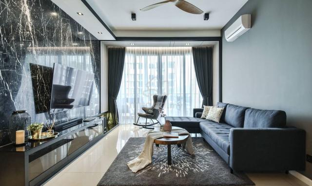MTH 1.4K @ RENTAL 3.5K|KL Sungai Besi LRT/MRT 2-3 Rooms STABLE INVEST! 1