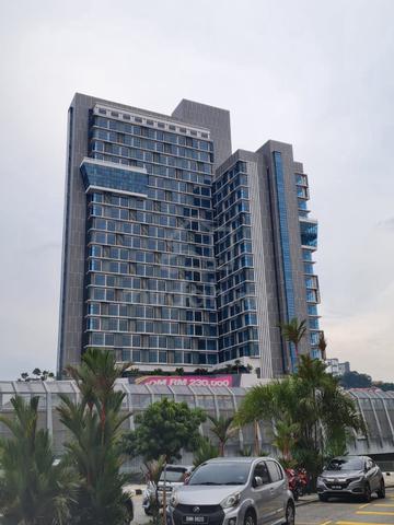 Mutiara Central Office with Lift Near MRT Taman Mutiara w Facilities 1