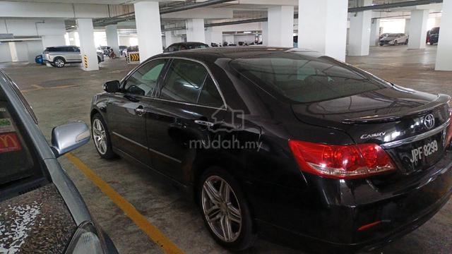 2008 Toyota CAMRY 2.0 G ACV41R-JEPNKE (A) - 4