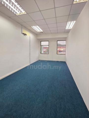 Setia Indah 12 1st floor shop facing main road 1